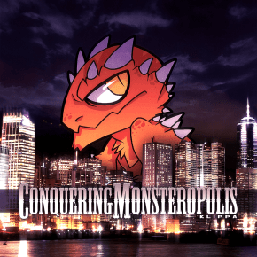 Klippa - Conquering Monsteropolis