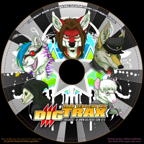 VULPvibe Records - DIG.TRAX III