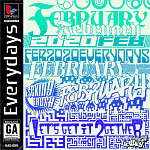 HALLEY LABS - EVERYDAYS02 ~february~