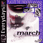 HALLEY LABS - EVERYDAYS03 ~march~