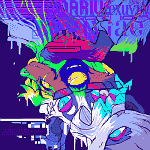 HALLEY LABS - exuviae